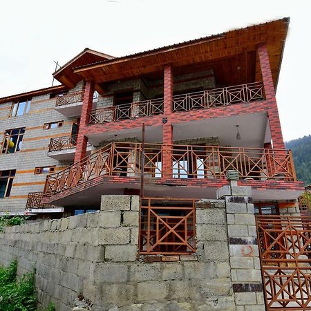 Oyo 38759 Tara Cottages Manāli Εξωτερικό φωτογραφία