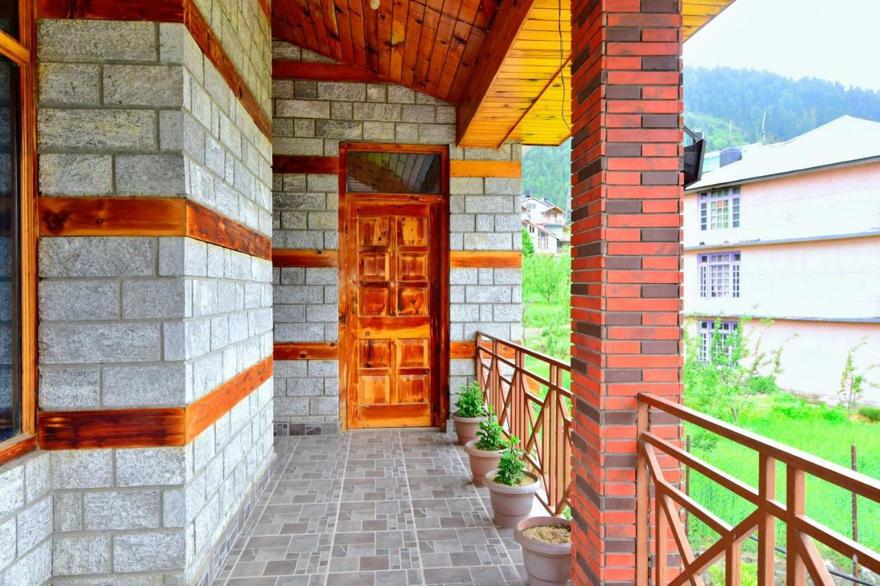 Oyo 38759 Tara Cottages Manāli Εξωτερικό φωτογραφία