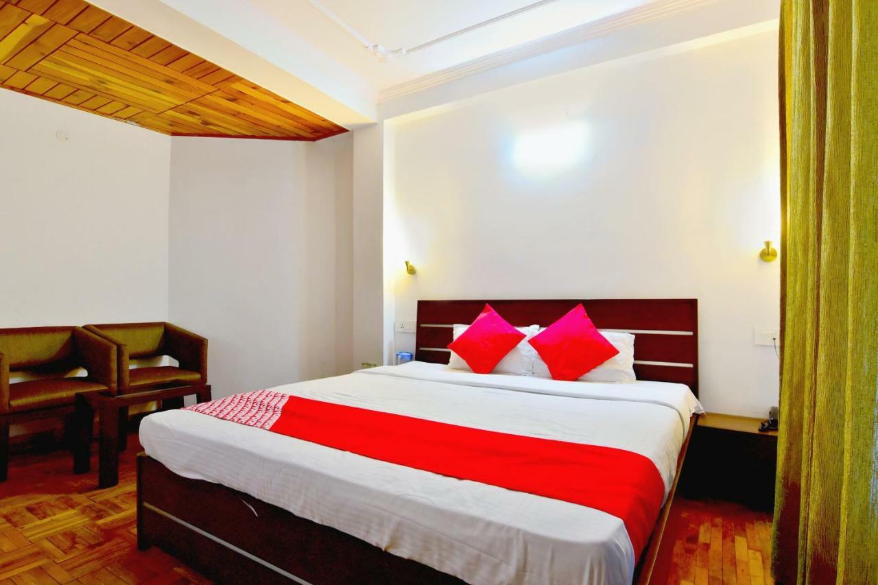 Oyo 38759 Tara Cottages Manāli Εξωτερικό φωτογραφία