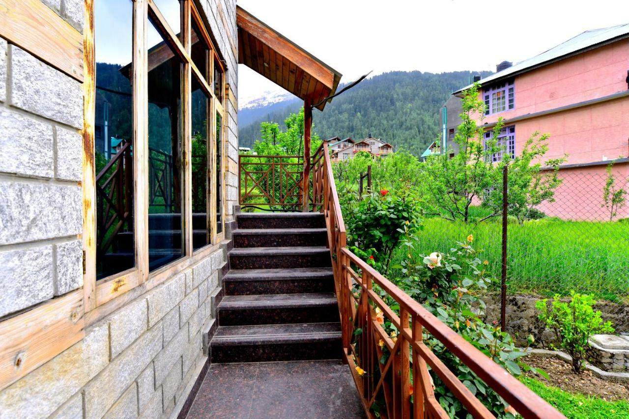 Oyo 38759 Tara Cottages Manāli Εξωτερικό φωτογραφία