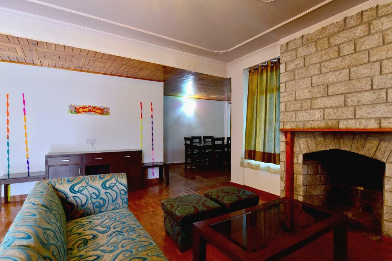 Oyo 38759 Tara Cottages Manāli Εξωτερικό φωτογραφία