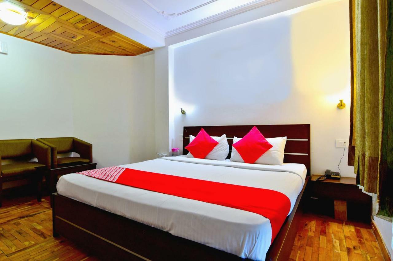 Oyo 38759 Tara Cottages Manāli Εξωτερικό φωτογραφία