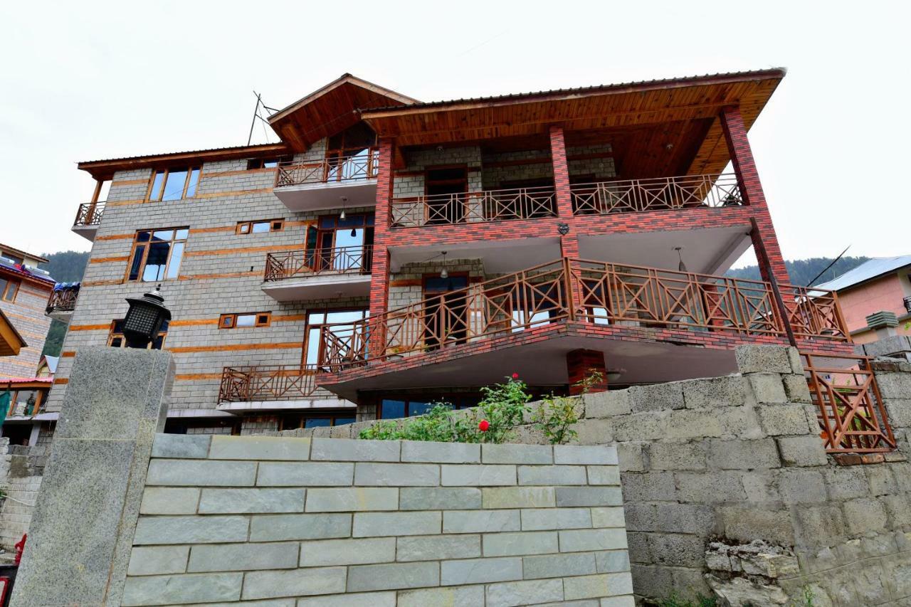 Oyo 38759 Tara Cottages Manāli Εξωτερικό φωτογραφία