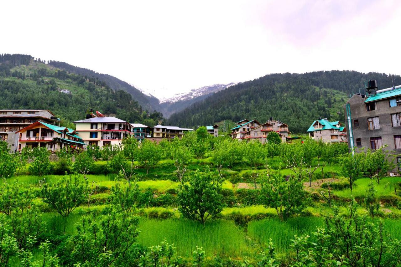 Oyo 38759 Tara Cottages Manāli Εξωτερικό φωτογραφία