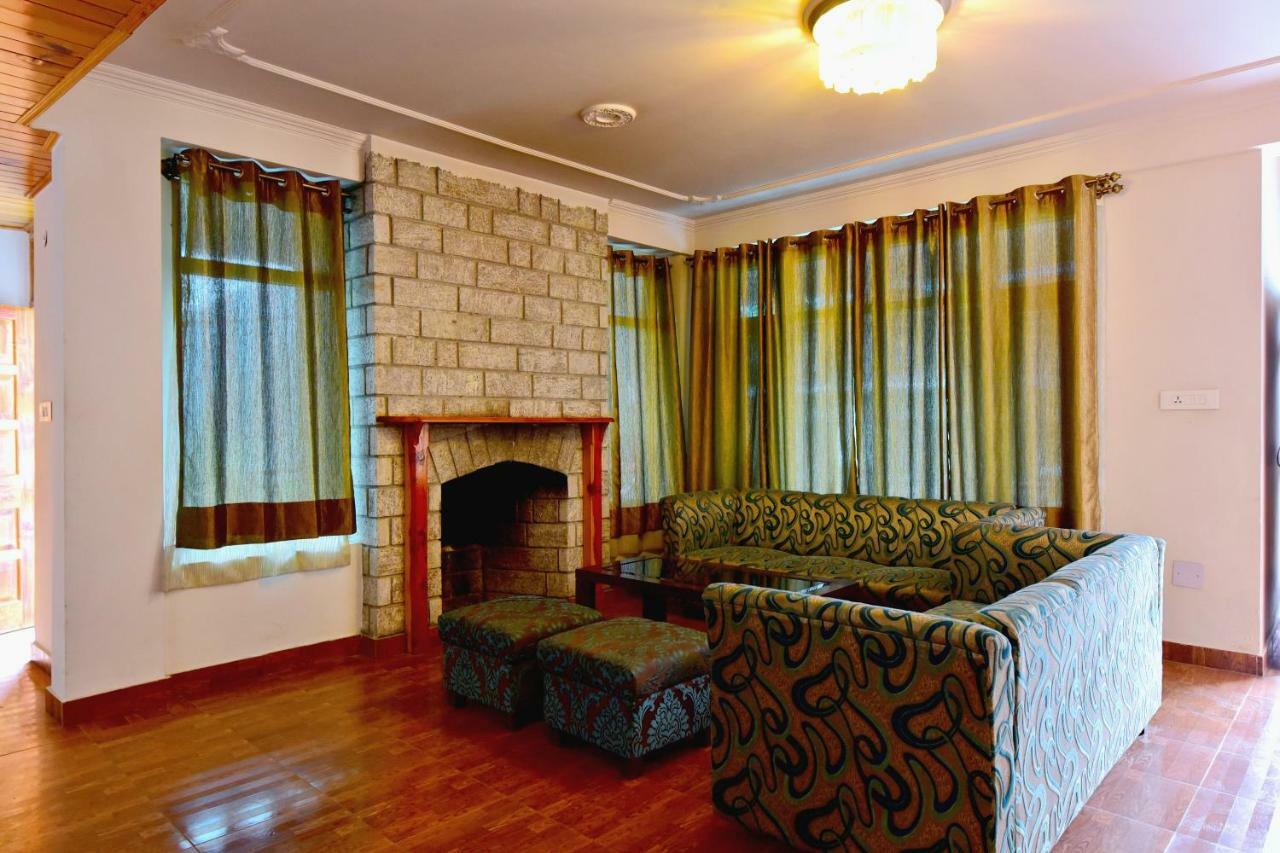 Oyo 38759 Tara Cottages Manāli Εξωτερικό φωτογραφία