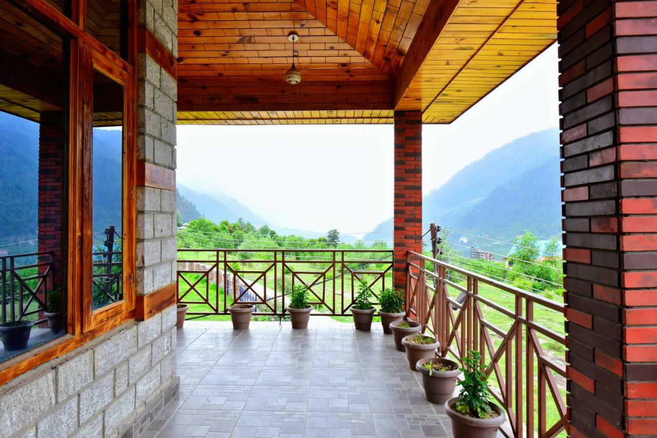 Oyo 38759 Tara Cottages Manāli Εξωτερικό φωτογραφία